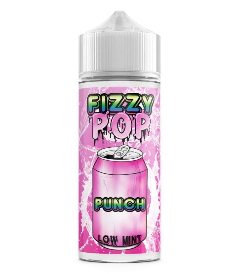 FIZZY POP - PUNCH