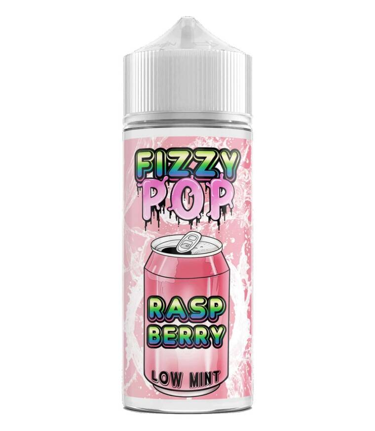 FIZZY POP - RASPBERRY