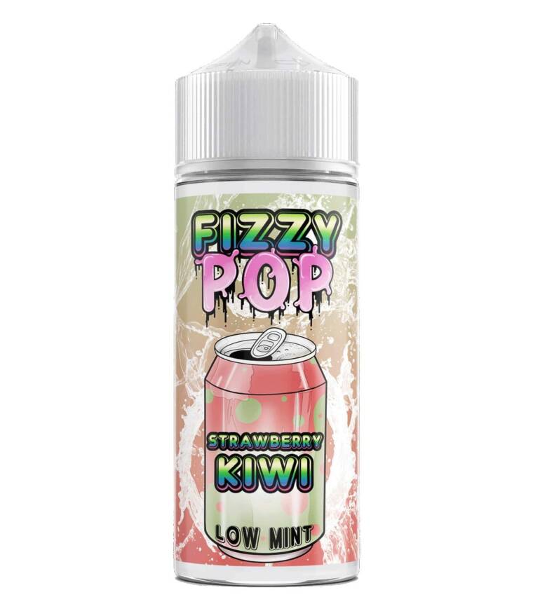 FIZZY POP - STRAWBERRY KIWI