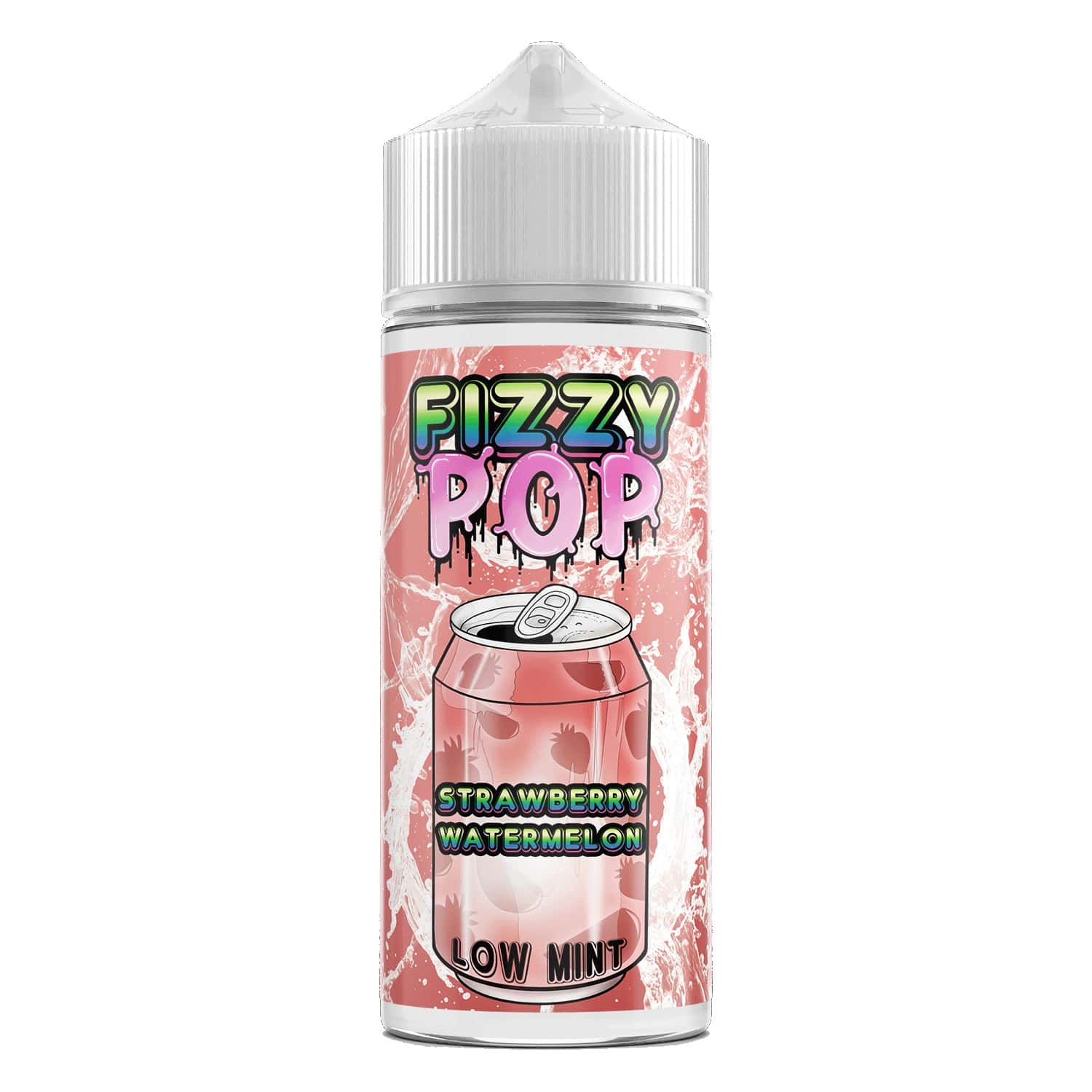 FIZZY POP - STRAWBERRY WATERMELON 1 FIZZY POP - STRAWBERRY WATERMELON