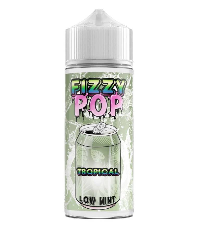 FIZZY POP - TROPICAL