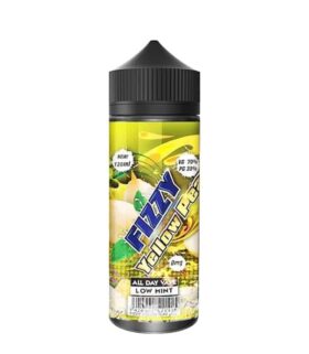 FIZZY EJUICE - YELLOW PEAR