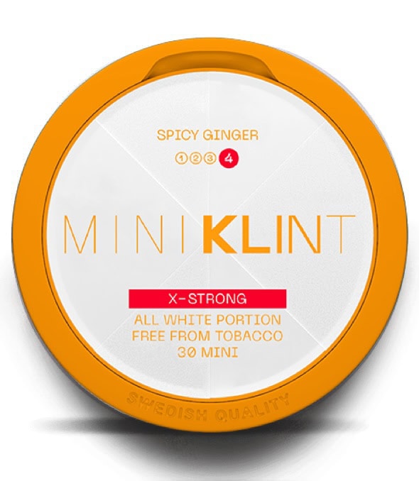 KLINT MINI - SPICY GINGER - 4