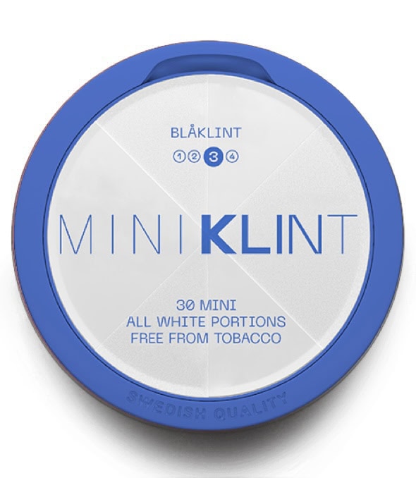 KLINT MINI - BLÅKLINT -3