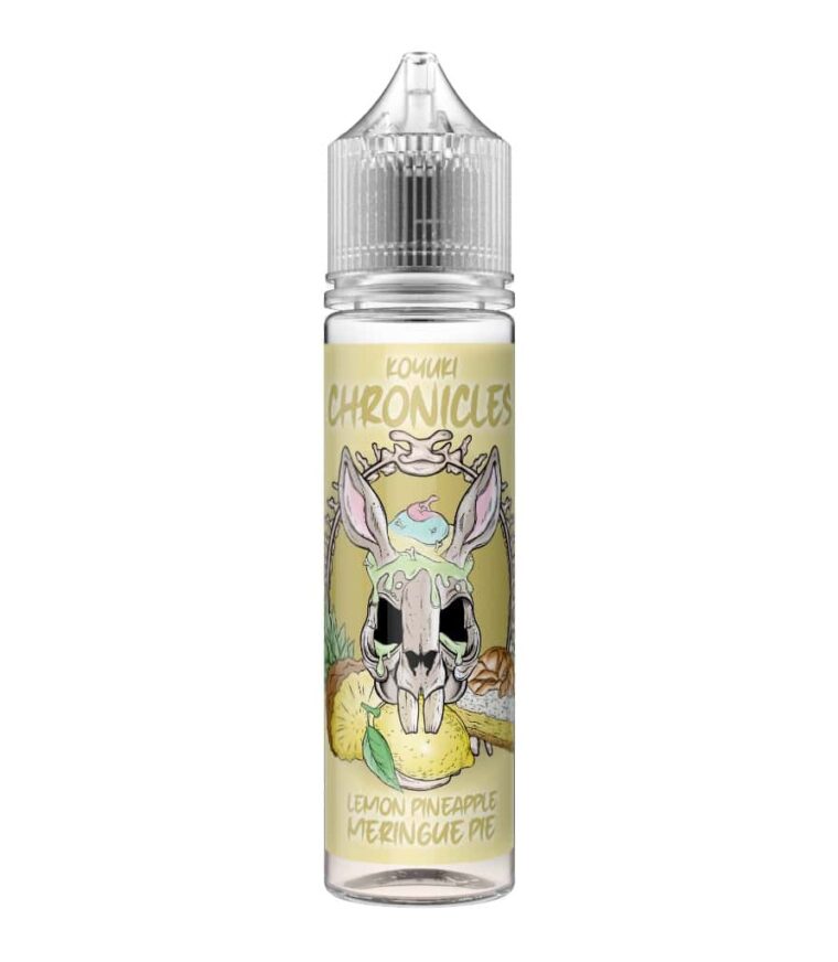 KOYUKI CHRONICLES - LEMON PINEAPPLE