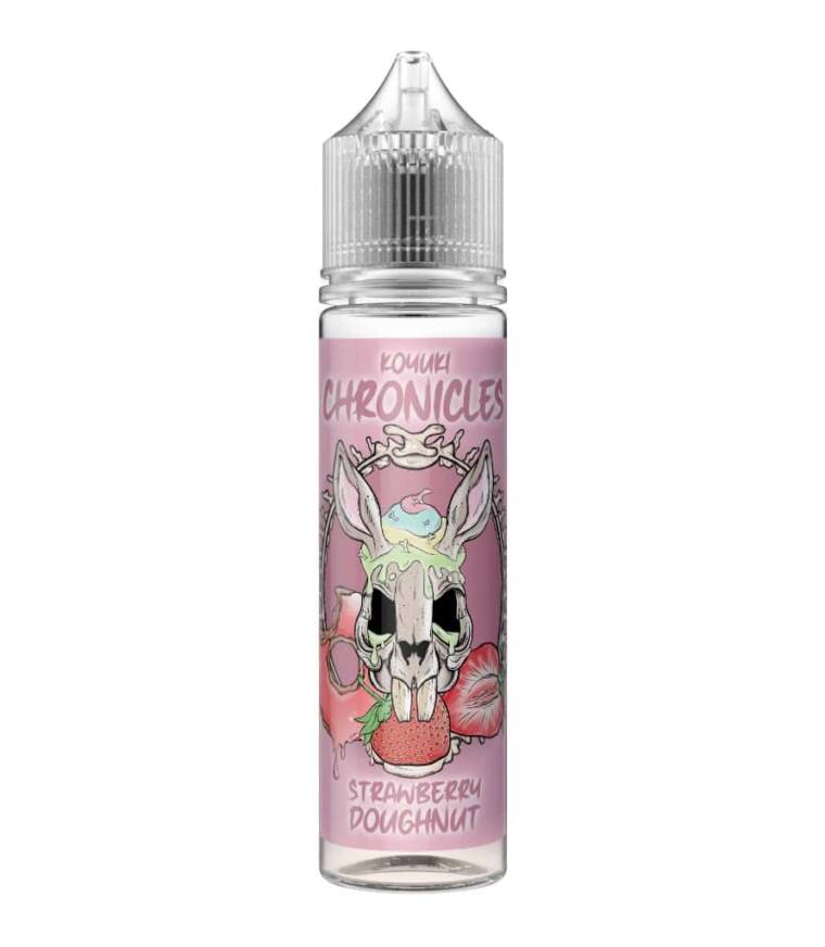 KOYUKI CHRONICLES - STRAWBERRY DOUGHNUT
