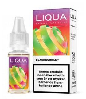 LIQUA - BLACKCURRANT