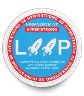LOOP - HABANERO MINT - HYPER STRONG