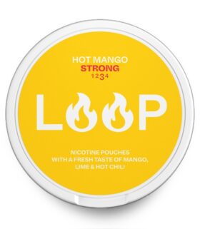 LOOP-HOT MANGO-STRONG