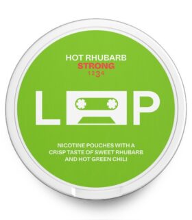 LOOP - HOT RHUBARB - STRONG