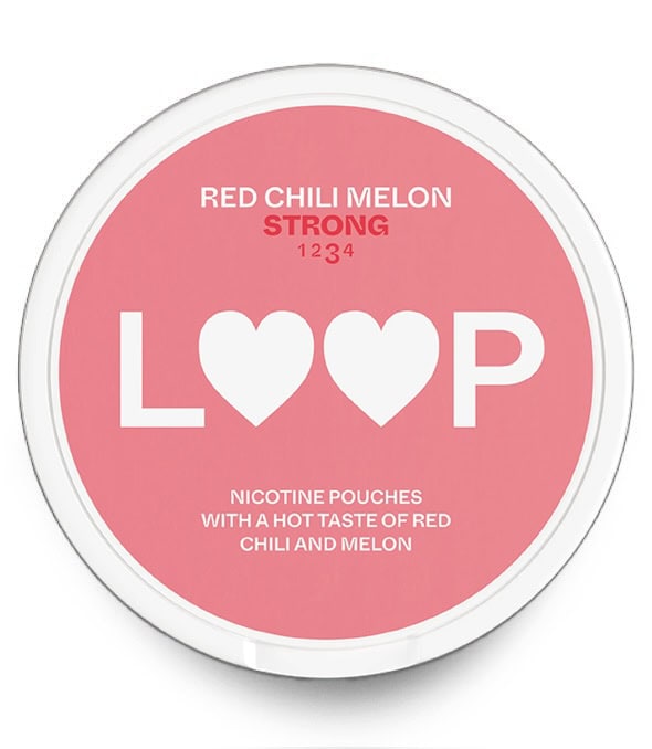 LOOP - RED CHILI MELON - STRONG