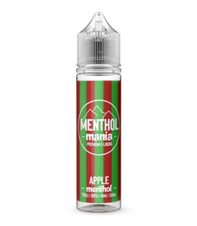 MENTHOL MANIA - APPLE