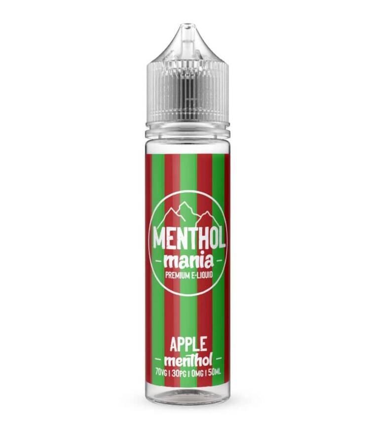 MENTHOL MANIA - APPLE