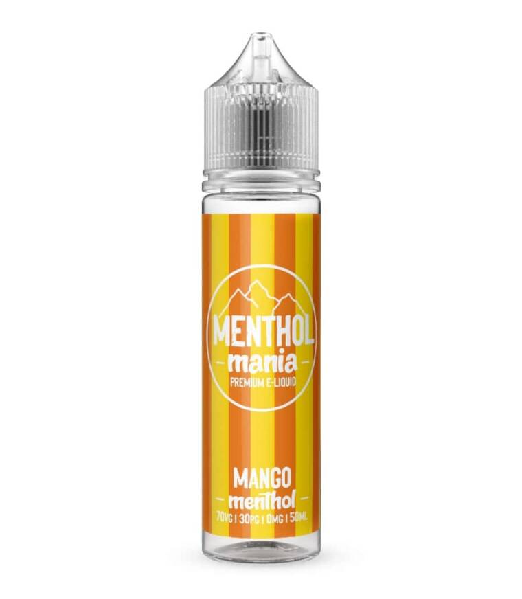 MENTHOL MANIA - MANGO