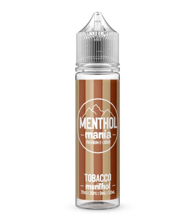 MENTHOL MANIA - TOBACCO
