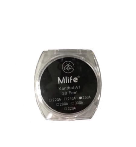 MLIFE – KANTHAL A1 WIRE 1 1