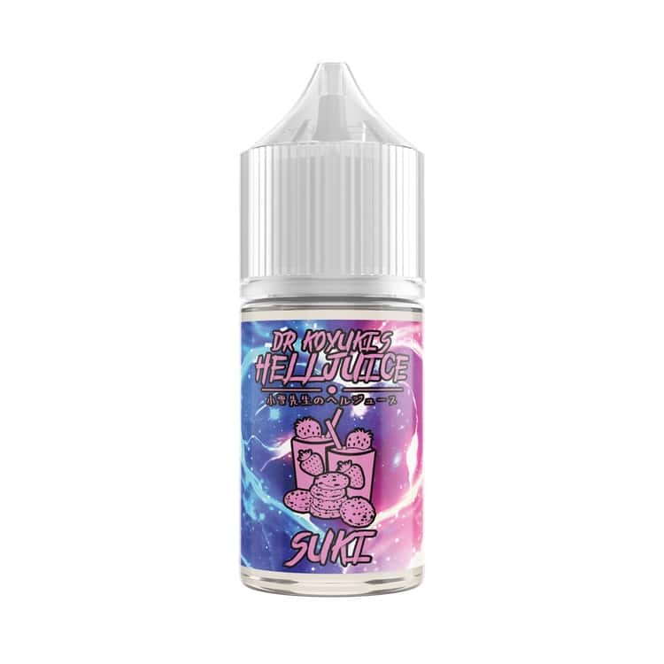 MTL - DR KOYUKIS HELLJUICE - SUKI 1 MTL - DR KOYUKIS HELLJUICE - SUKI