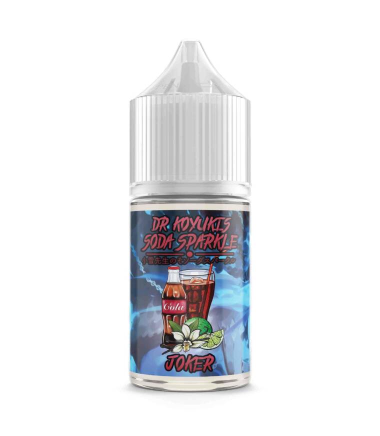 MTL - DR KOYUKIS SODA SPARKLE - JOKER