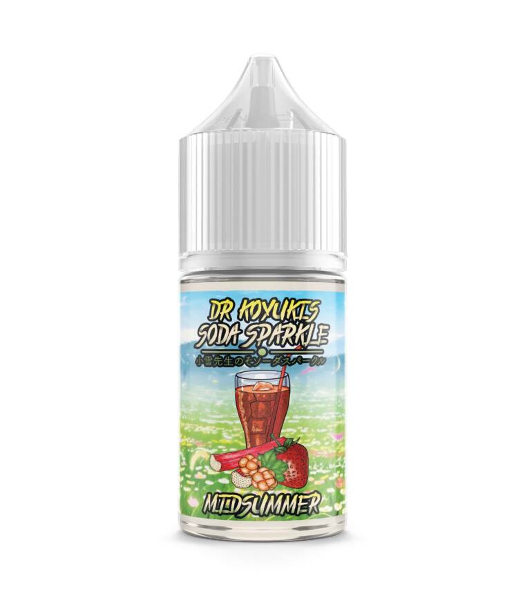 MTL - DR KOYUKIS SODA SPARKLE - MIDSUMMER