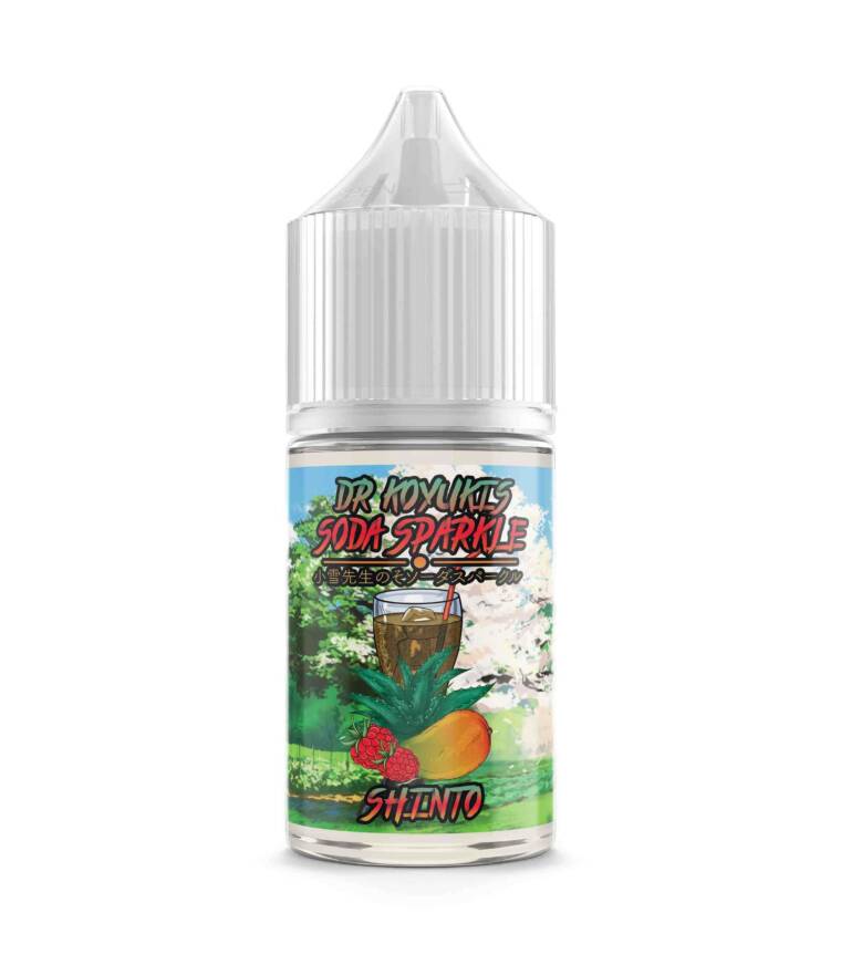 MTL - DR KOYUKIS SODA SPARKLE - SHINTO
