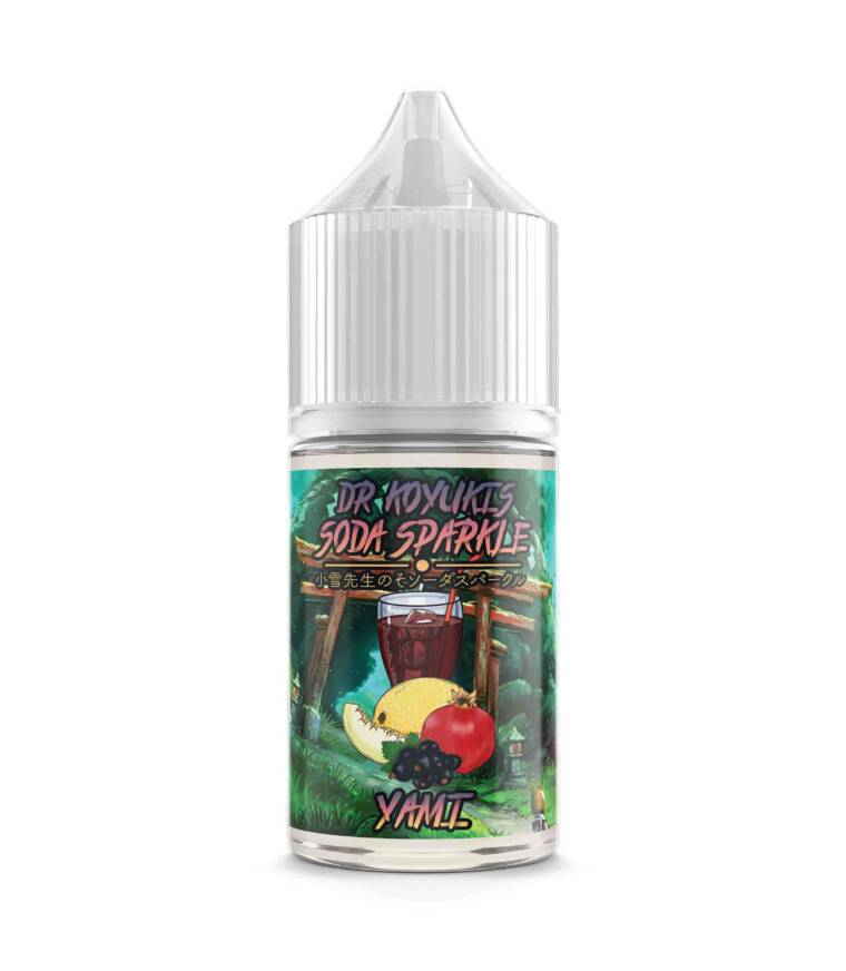 MTL - DR KOYUKIS SODA SPARKLE - YAMI