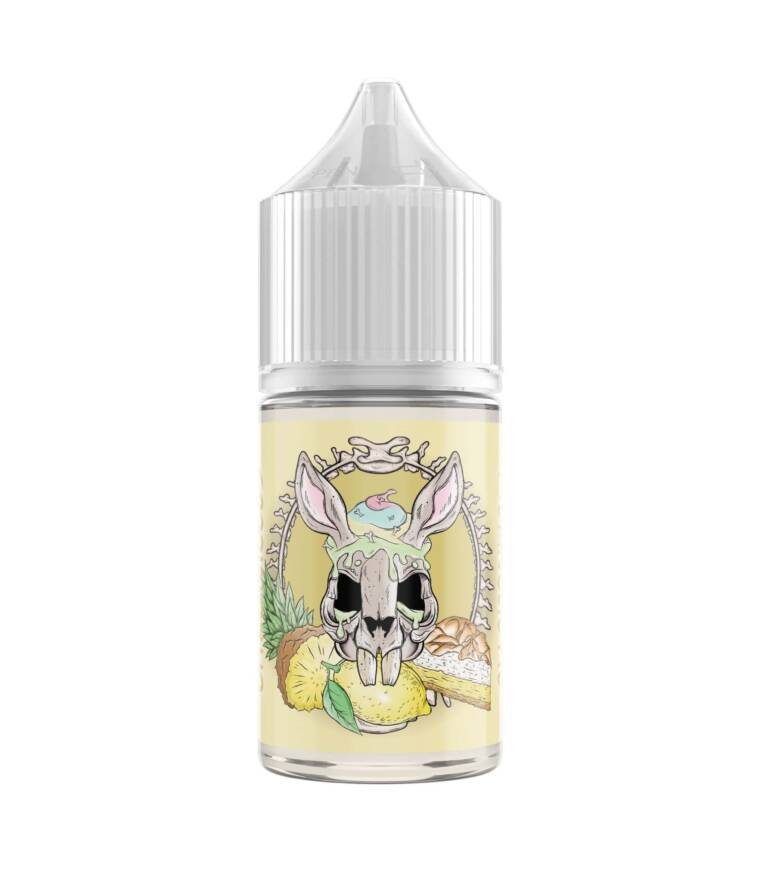 MTL - KOYUKI CHRONICLES - LEMON PINEAPPLE MERINGUE PIE