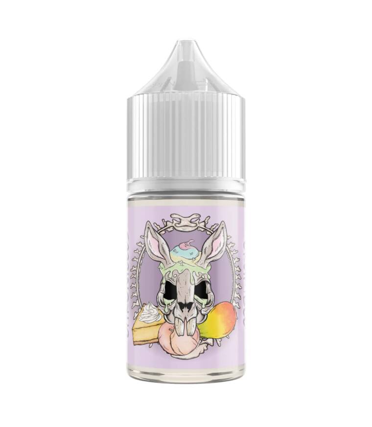 MTL - KOYUKI CHRONICLES - PEACH MANGO CRUMBLE