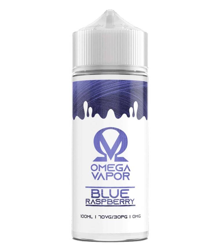 OMEGA - BLUE RASPBERRY