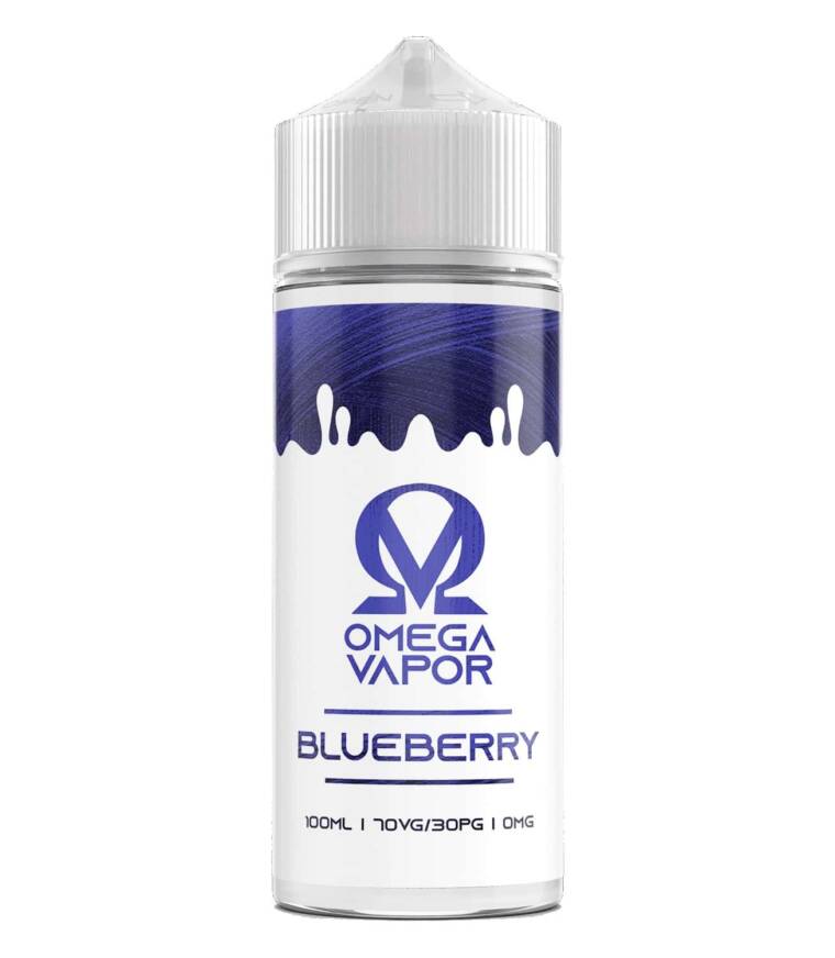 OMEGA - BLUEBERRY