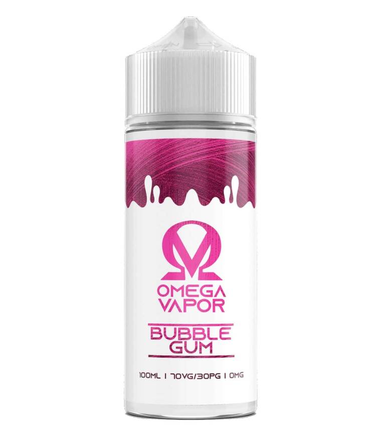 OMEGA - BUBBLEGUM