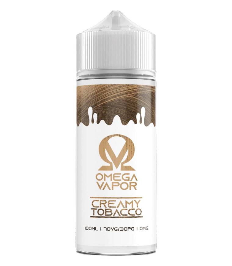 OMEGA - CREAMY TOBACCO