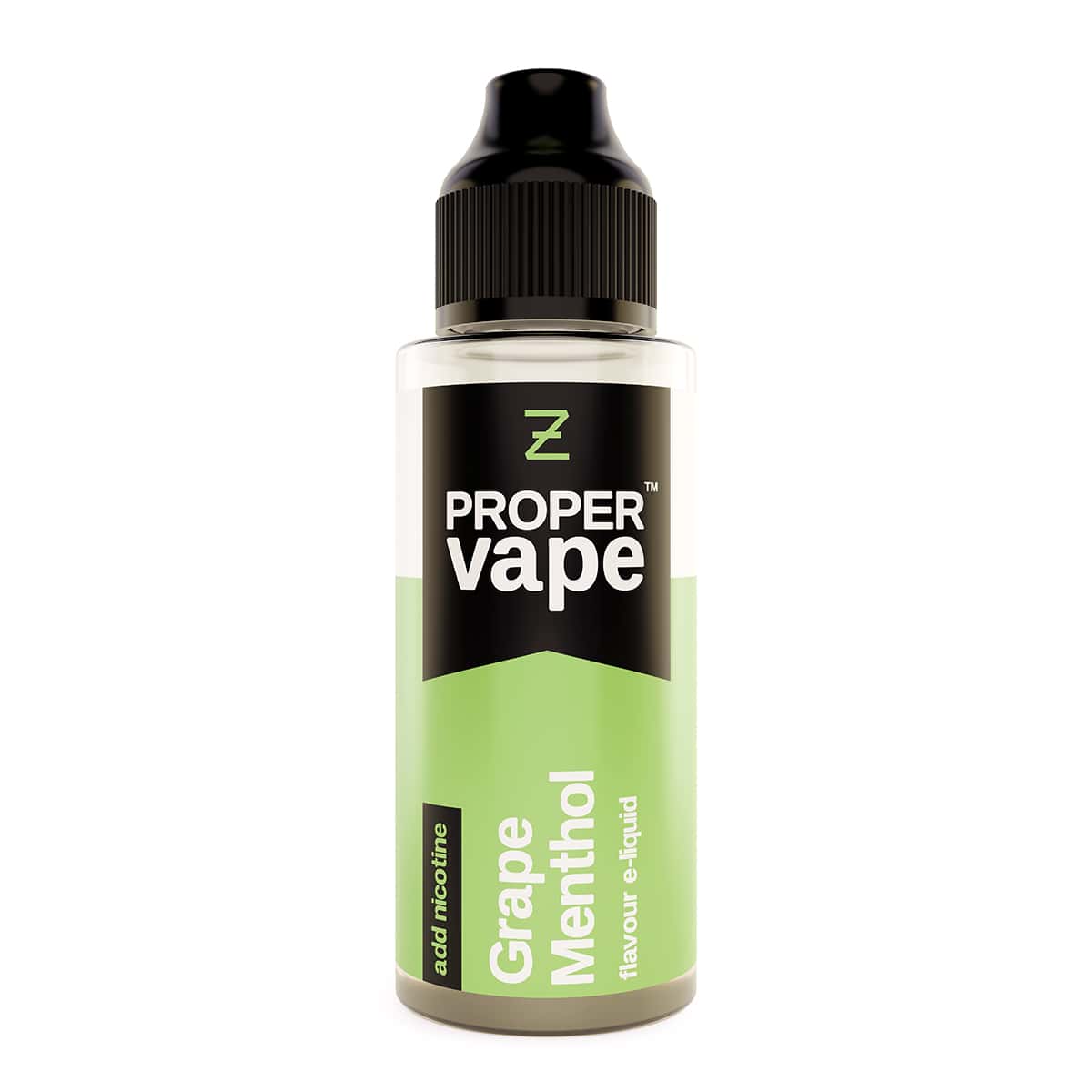 PROPER VAPE - GRAPE MENTHOL
