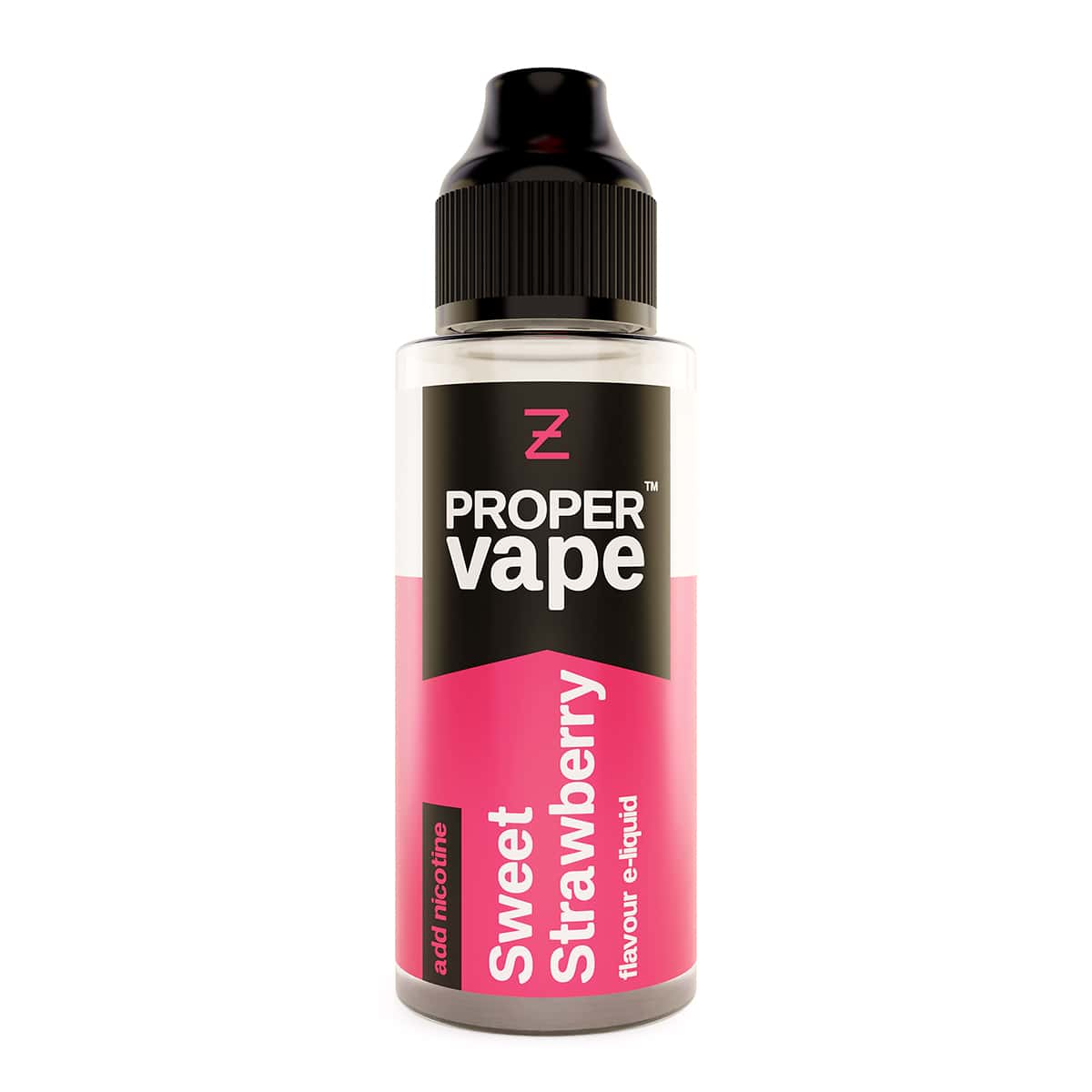 PROPER VAPE - SWEET STRAWBERRY 1 PROPER VAPE - SWEET STRAWBERRY