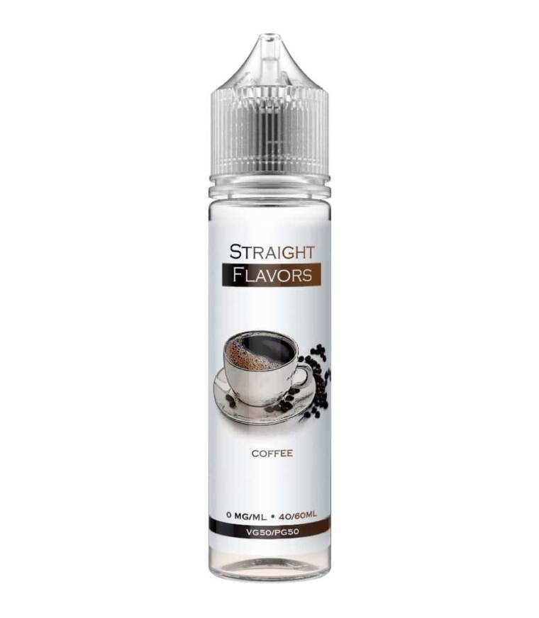 STRAIGHT FLAVORS - COFFEE