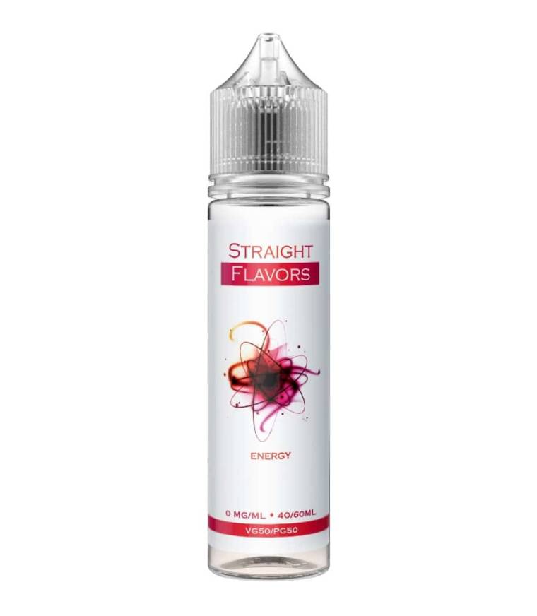 STRAIGHT FLAVORS - ENERGY