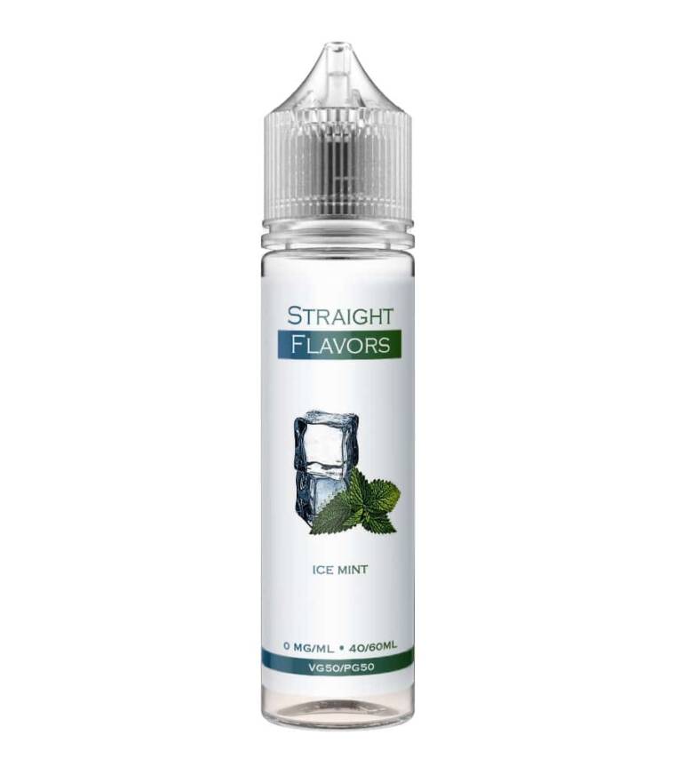 STRAIGHT FLAVORS - ICE MINT