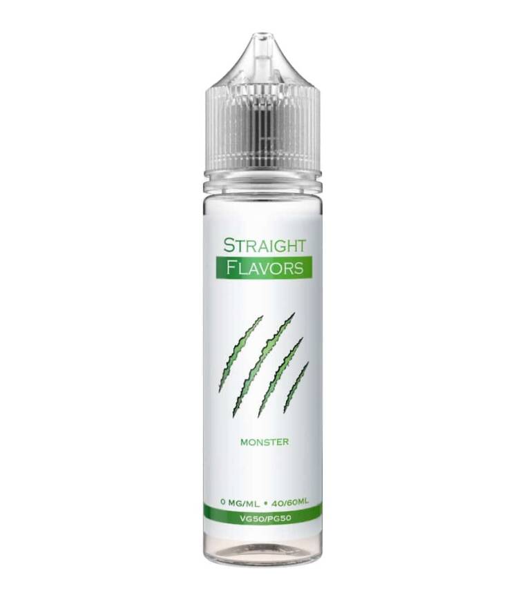STRAIGHT FLAVORS - MONSTER