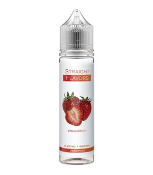STRAIGHT FLAVORS STRAWBERRY 1