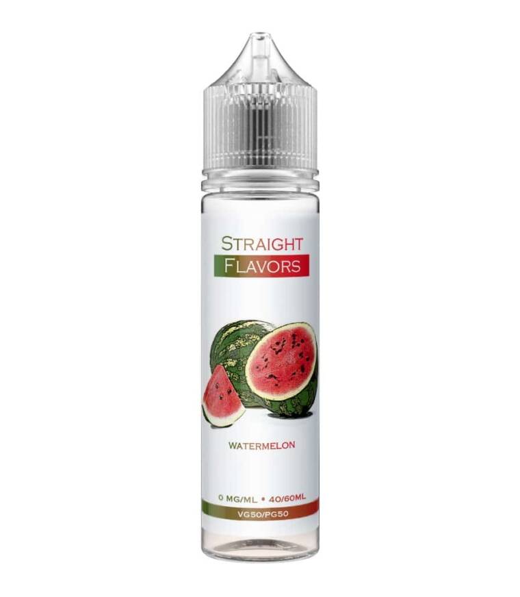 STRAIGHT FLAVORS - WATERMELON