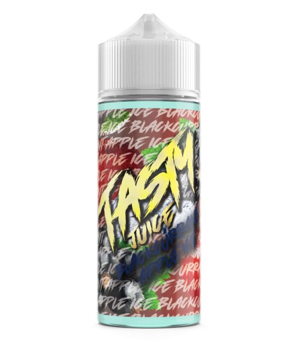 TASTY JUICE - BLACKCURRANT APPLE ICE