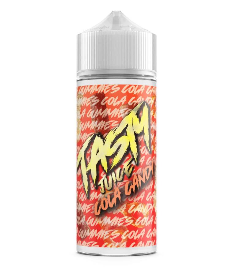 TASTY JUICE CANDY - COLA
