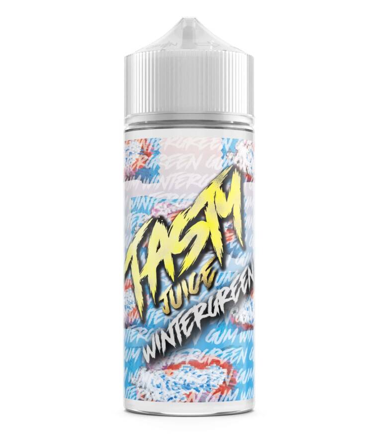 TASTY JUICE CANDY - WINTERGREEN