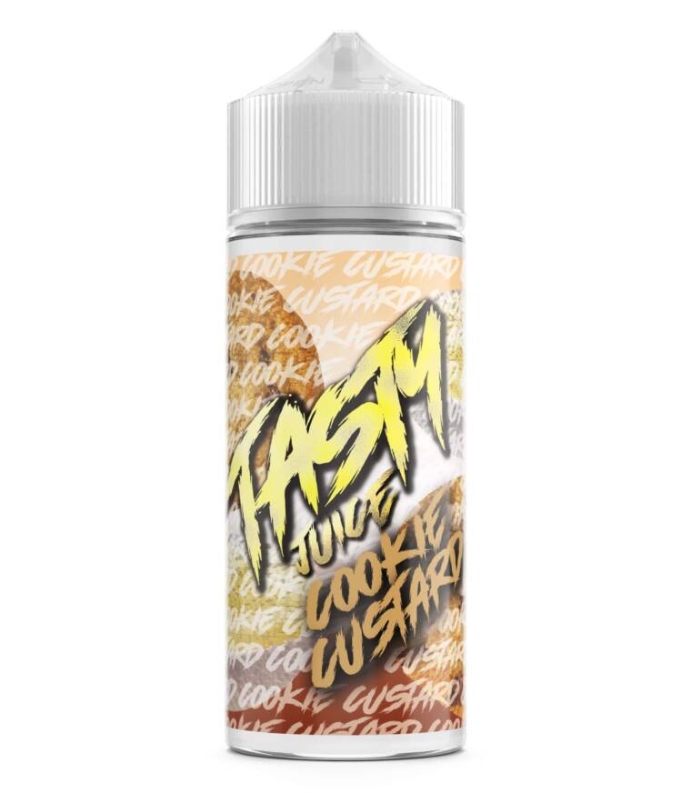 TASTY JUICE CUSTARD - COOKIE