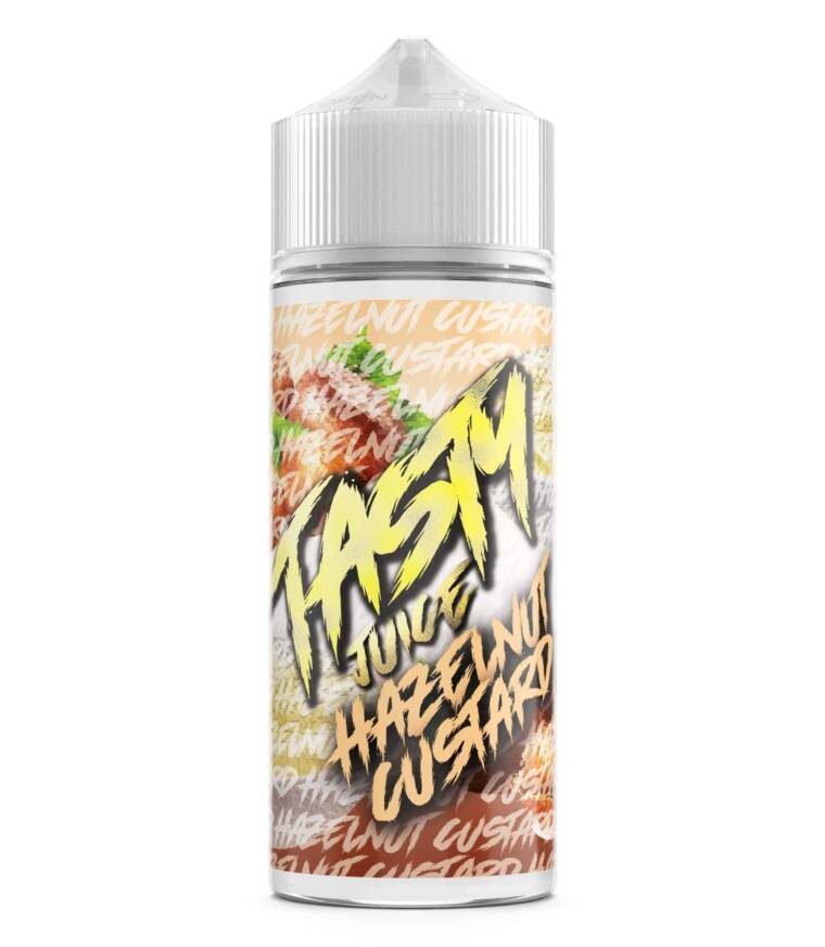 TASTY JUICE CUSTARD - HAZELNUT