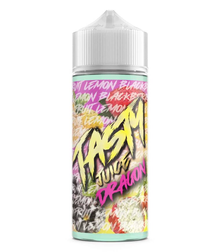 TASTY JUICE FRUITS - DRAGON