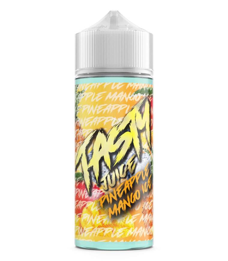 TASTY JUICE - PINEAPPLE MANGO ICE