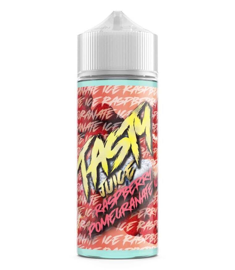 TASTY JUICE - RASPBERRY POMEGRANTE ICE