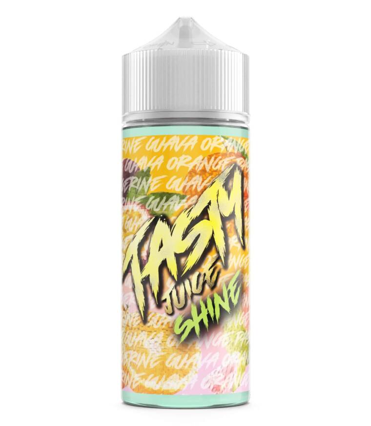 TASTY JUICE FRUITS - SHINE