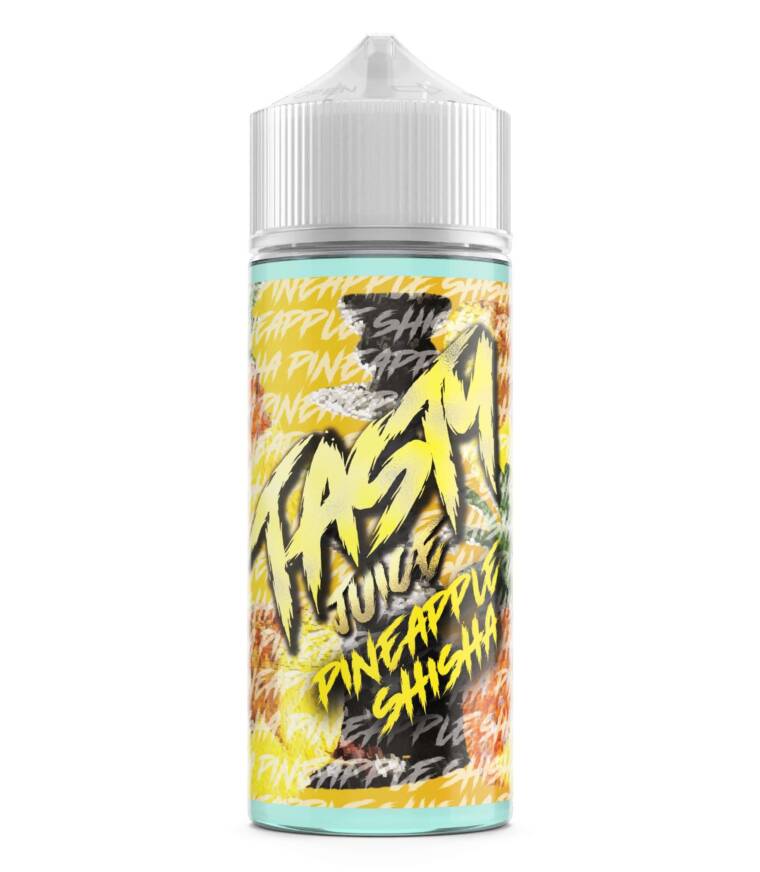 TASTY JUICE - SHISHA PINEAPPLE