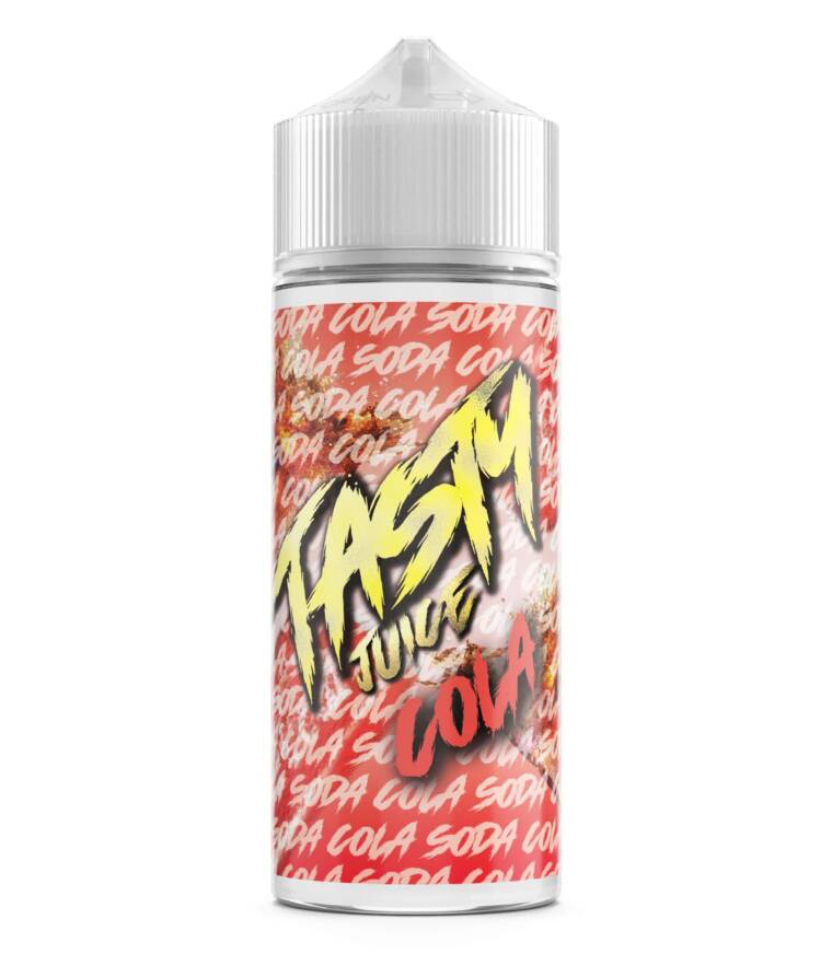 TASTY JUICE SODA - COLA